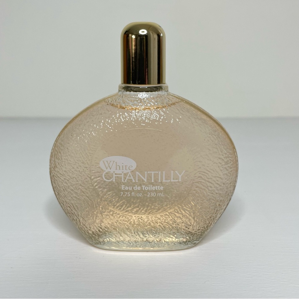 White Chantilly Eau de Toilette Vintage